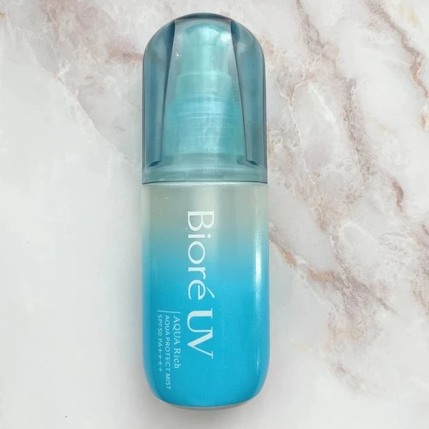 ビオレUV アクアリッチ アクアプロテクトミスト（瞬間ミストUV）