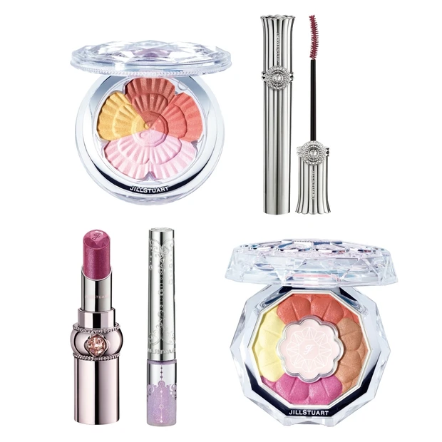 ジルスチュアートの秋色は黄昏から発想! 暖かなきらめきに夢中【秋新色コス…