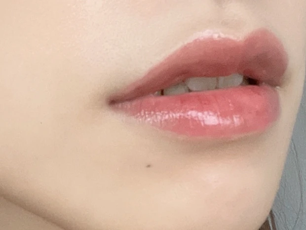 じゅわっと血色感の粘膜リップにも♡