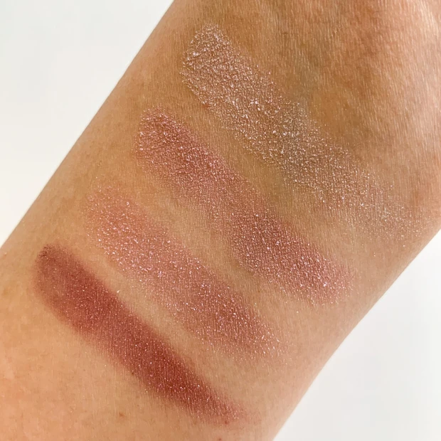 CANMAKE シルキースフレアイズ モーニングビオラ