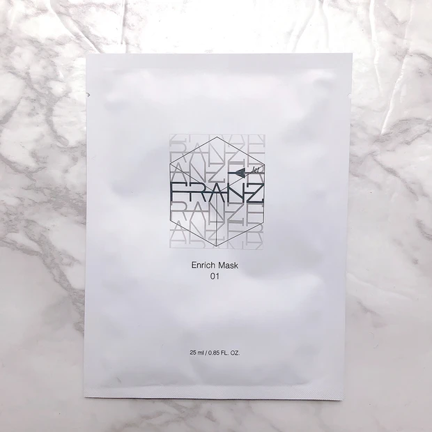 【FRANZ(フランツ)】おこもり美容にぴったり!簡単にエステ気分を味わえる美容マスクをレビュー♡_2_1