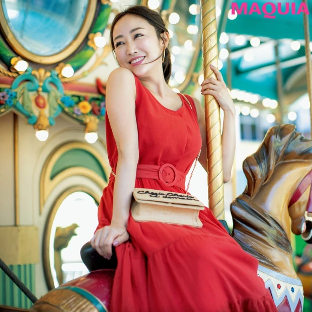 無邪気さこそが相手のきゅんを誘う！ 神崎流・遊園地デートのメイク＆ファッ…