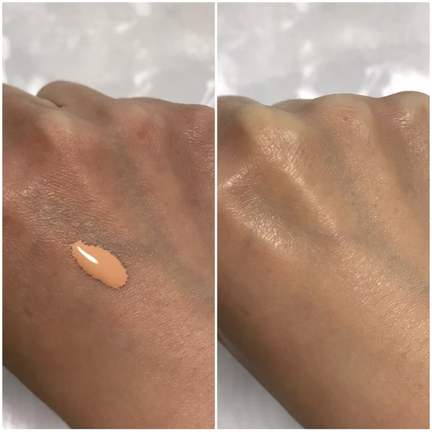 AIも素肌と間違える！KANEBOの新しいファンデーション！_3_2