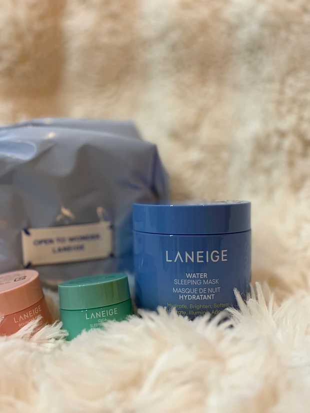ラネージュ スリーピングマスク
