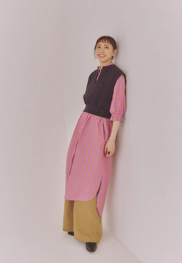 新垣結衣 ポートレート