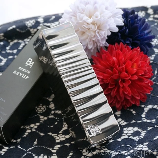 30代以降の肌に、超おすすめの美容液★POLA B.A セラム レブアップ誕生!