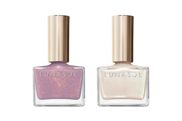 ルナソル ネイルポリッシュ 