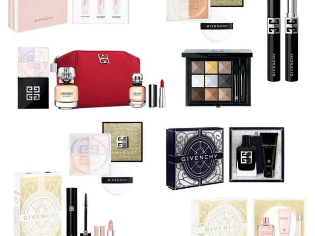 【クリスマスコフレ2025】パルファム ジバンシイのホリデーコレクション・限定品まとめ