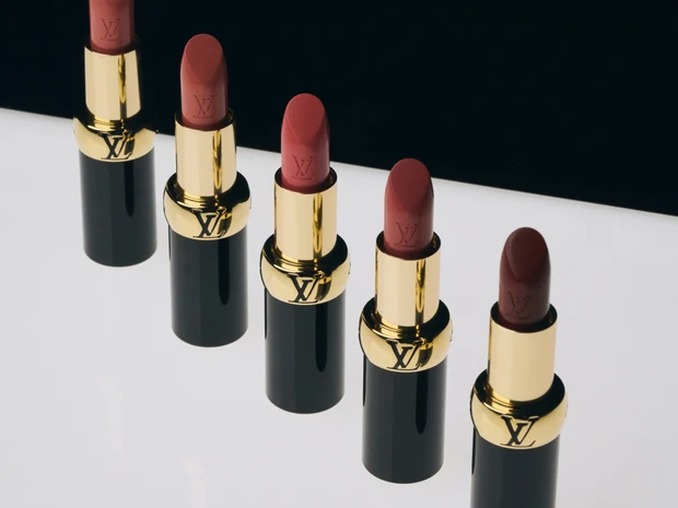 ルイ・ヴィトン LV ルージュ - マット リップスティック(口紅