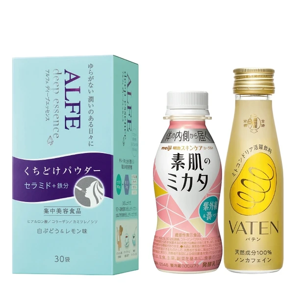 うるおい肌のためにやるべき、食事&インナーケアのポイントって?