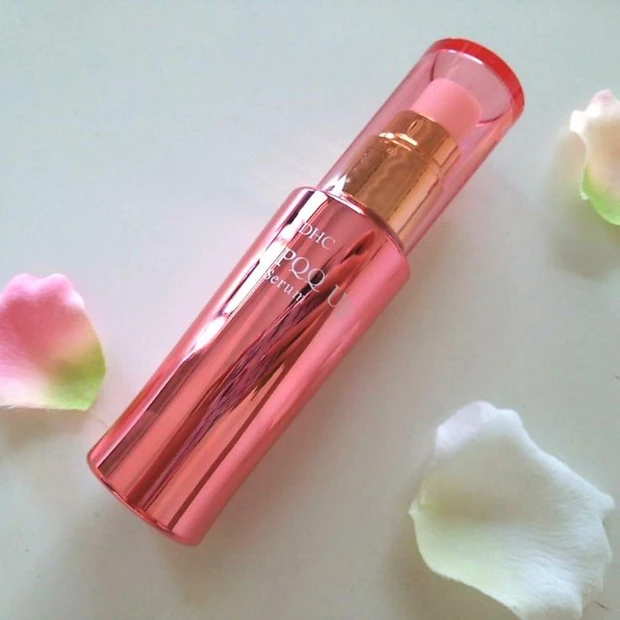 乾燥でしぼんだ肌にDHC Pアップセラムがいいみたい?!