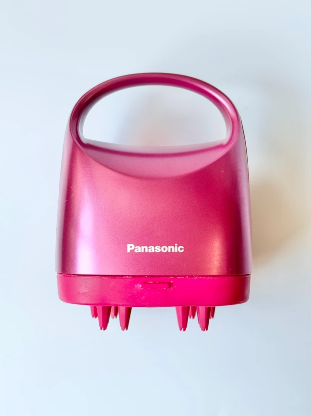 パナソニック　頭皮エステ　美容家電　頭皮ケア　マッサージ