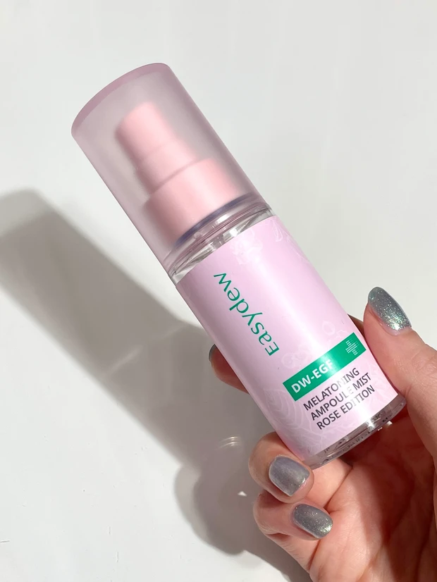 easydew ローズミスト