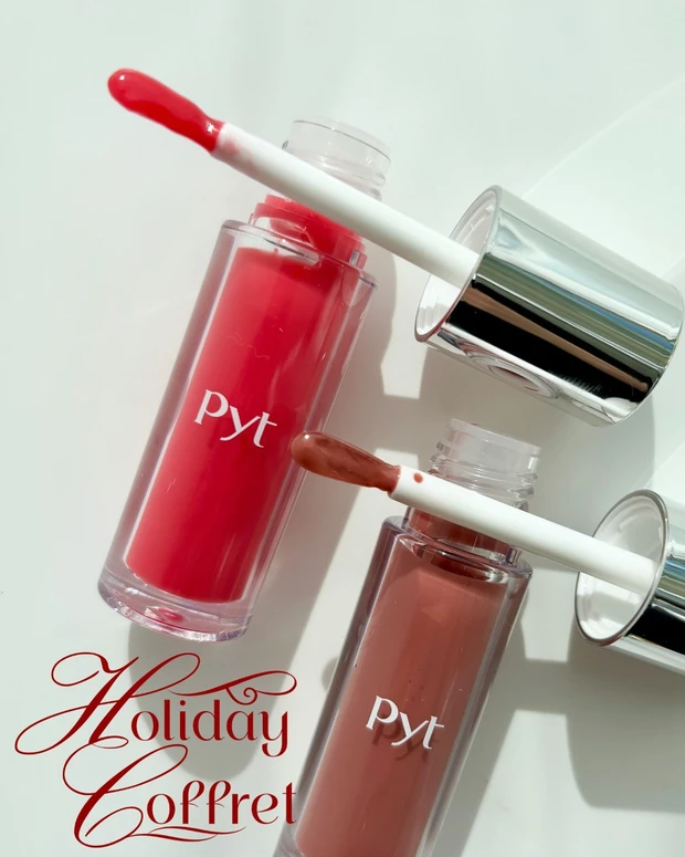 Pyt（ピュット） ホリデー限定 リップグロス