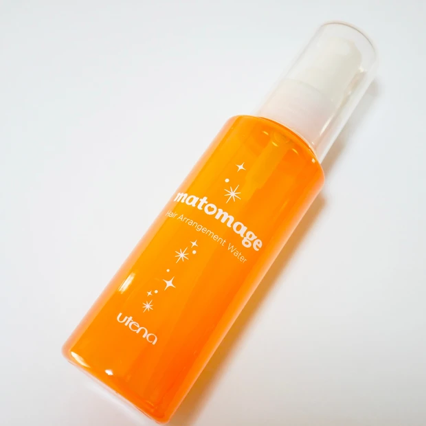 【ヘアアレンジ】ニットコーデとの相性抜群！ゆるふわなまとめ髪をキープするポイントをご紹介します_2