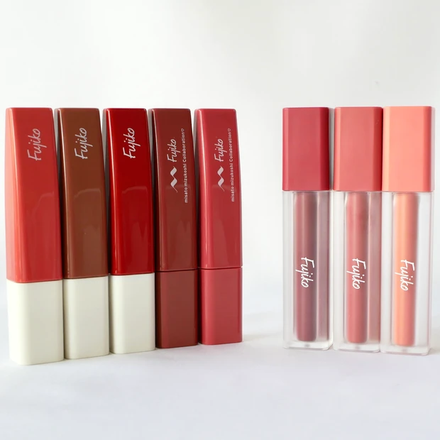 Fujiko フジコ 新作 なりすましティント プランピーリップ