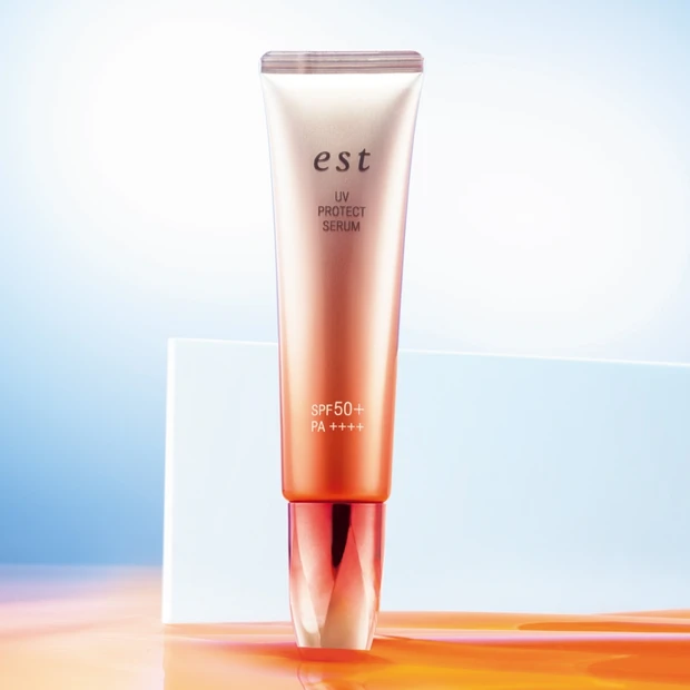 【７月号特別付録】1本でエイジング、UVケア、保湿も叶う！ エストのUV…