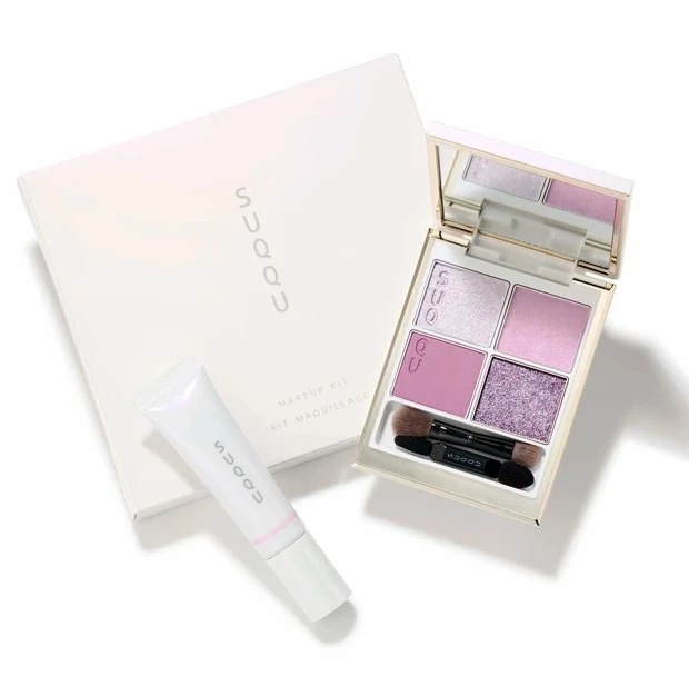 SUQQU アイシャドウのホリデー限定品 メイクアップ キット 舜華