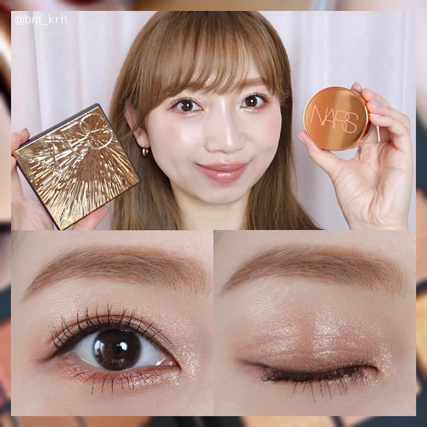 【NARS ブロンジング コレクション】購入して良かった夏コスメ2021♡メイク動画付き!_8
