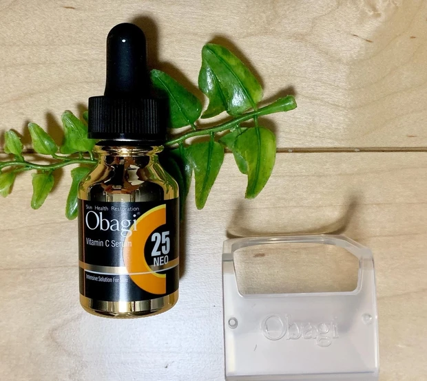 お肌の悩みにマルチアプローチ!!やっぱり大好き♪オバジC25セラムNEO!!_3