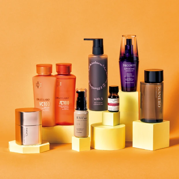 【混合肌の保湿法&おすすめアイテム8選】優先すべきは水分ケア! 乾燥×テカリを防ぐ!