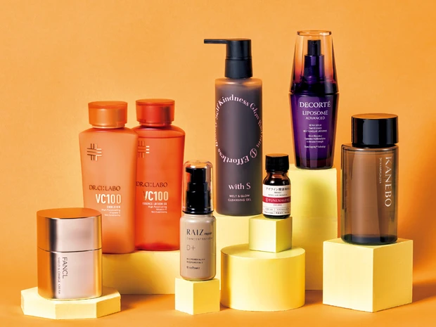 【混合肌の保湿法＆おすすめアイテム8選】優先すべきは水分ケア！ 乾燥×テカリを防ぐ！