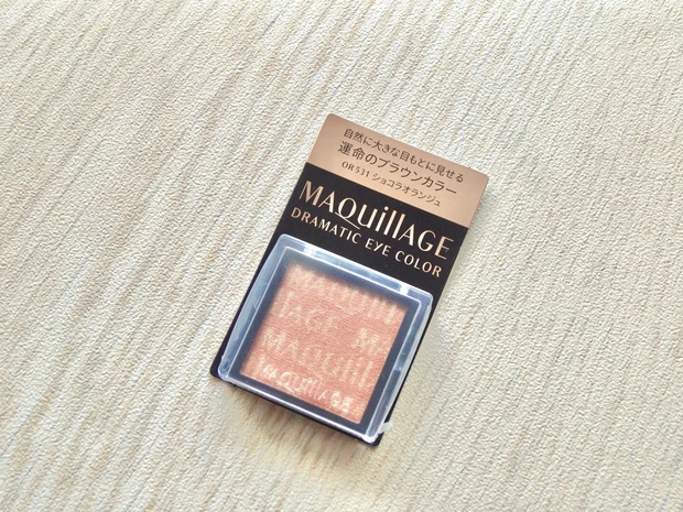 【ベスコス2022上半期単色アイシャドウ部門3位】マキアージュ ドラマティックアイカラー【MAQUIAインフルエンサーのオッス!推しコス】_2_1