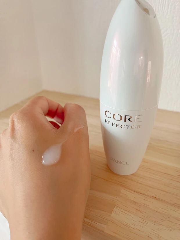 ファンケル　コアエフェクター　美容液　エイジングケア