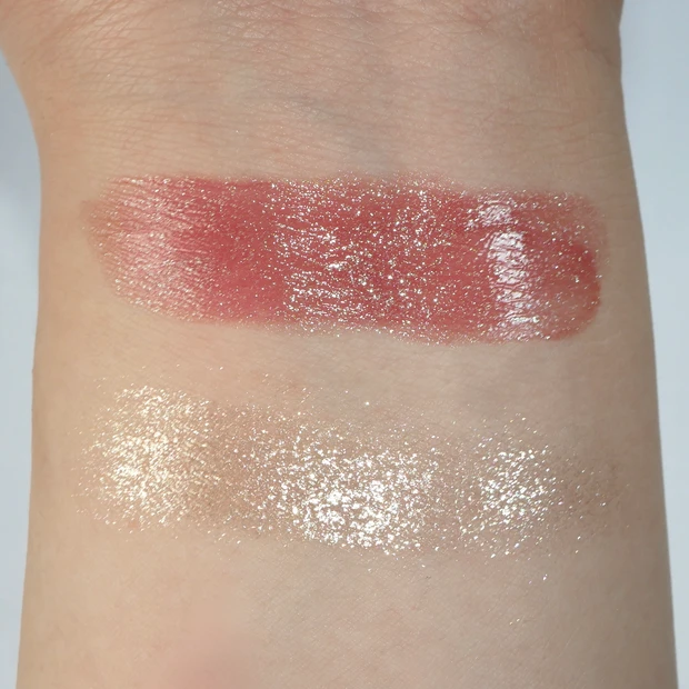 ケイト リップモンスター EX-8 打ち上げ花火ブランコ ザ アイカラー SP703 スパークルミラージュ 夢のように儚い