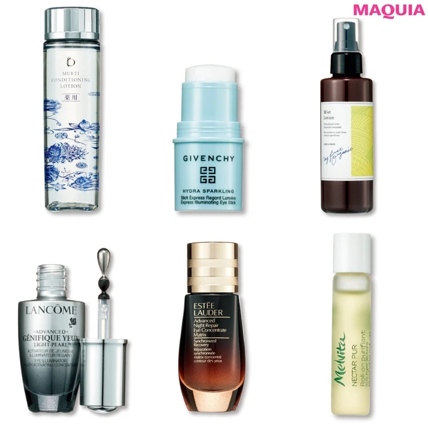 エイジング、ゆらぎ肌……乾燥が引き起こすお悩みを解消！ 人気ライター2人…