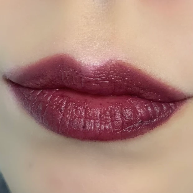 ルージュ アリュール ヴェルヴェット 387 アリュールヴェルヴェット メイクポイント