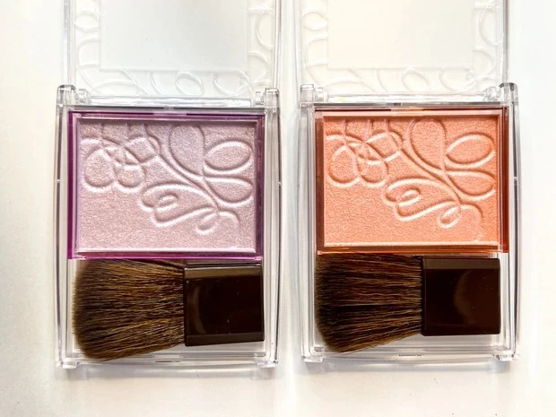 セザンヌの人気ハイライト パールグロウニュアンサー