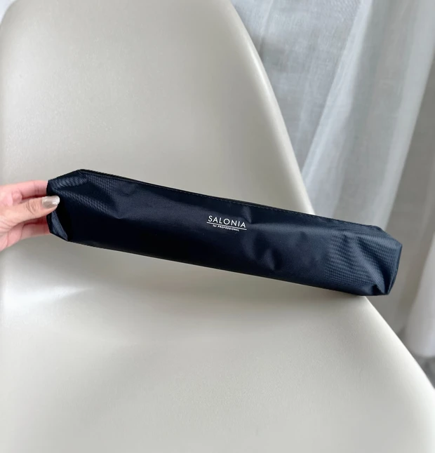 おしゃれなサロニアのヘアアイロン♡春夏数量限定カラー「パープル×シャンパンゴールド」が可愛すぎる！_6_1