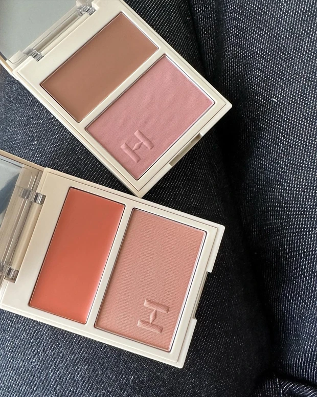 【hince(ヒンス)の新しいチーク✨】自分の好きなニュアンスで楽しむ、レイヤリングチークが可愛すぎた！！！_2_1