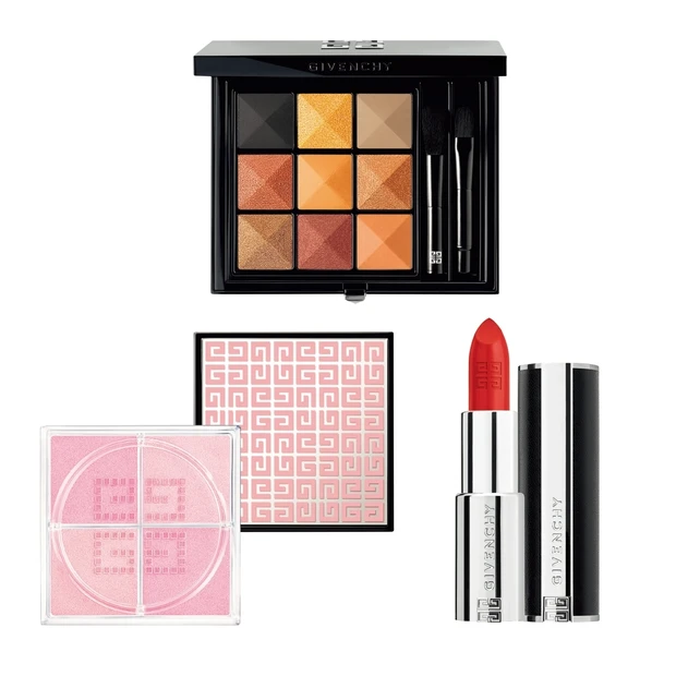 ジバンシイの限定パッケージは必見! ピンクの「G」マークが可愛い♡【秋新…