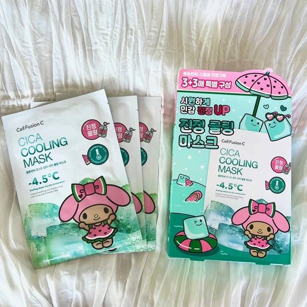 サンリオ好き必見♡オリーブヤング×サンリオ『LOVE SUMMER』のご紹介♡_5