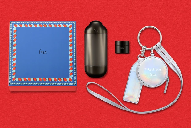 IPSA with MAISON SPECIAL_エッセンスローション