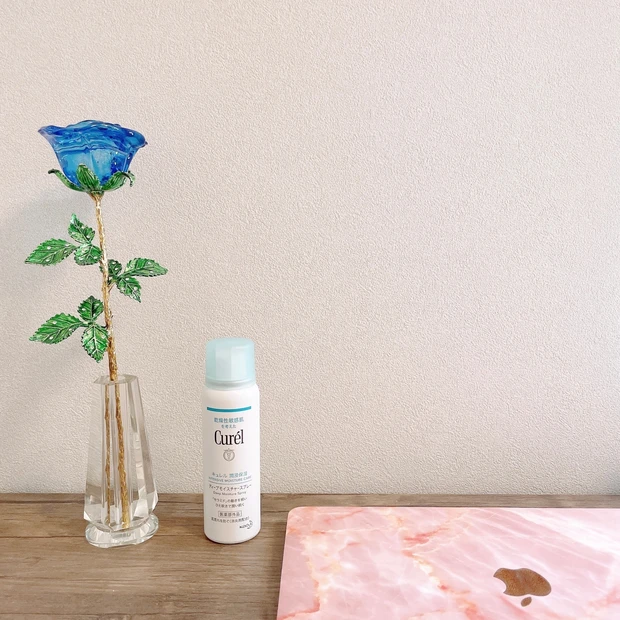 キュレル ディープモイスチャースプレー 小