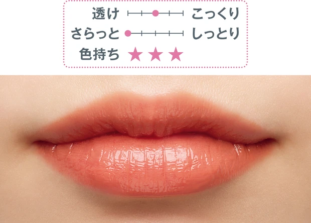 秋の新作リップ YVES SAINT LAURENT YSL ザ インクス ヴィニルクリーム 443 スウォッチ