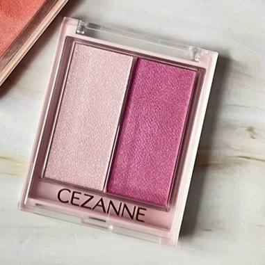 セザンヌ フェイスグロウカラー SP01