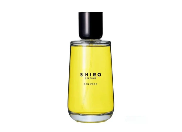 SHIRO 人気香水 BON WOOD オードパルファン