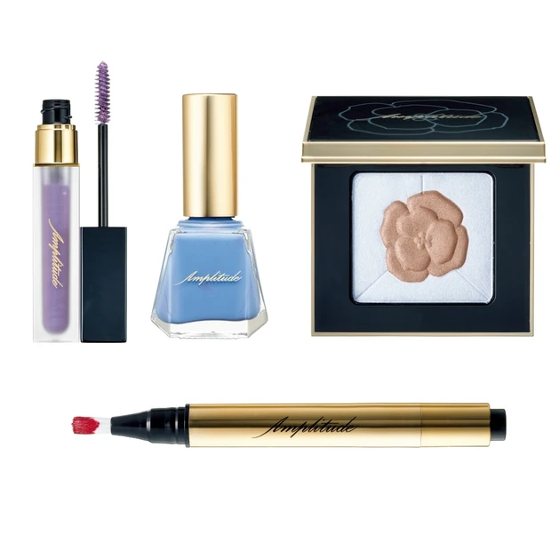 アンプリチュードの春は咲き誇る花をイメージ。ビジュもカラーもキュート♡【…