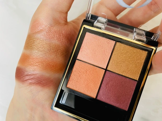 【6月14日発売】エクセルのリアルクローズシャドウに限定新色が仲間入り！デパコス級の粉質がオススメ◎_5