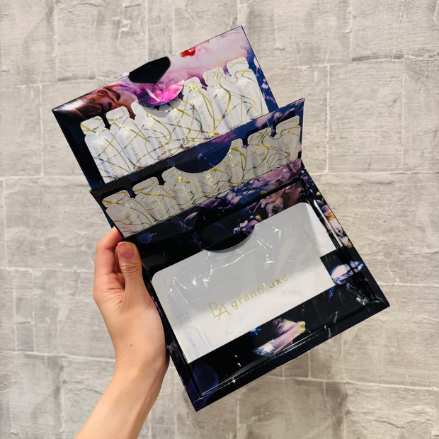 B.Aのラグジュアリーコレクション