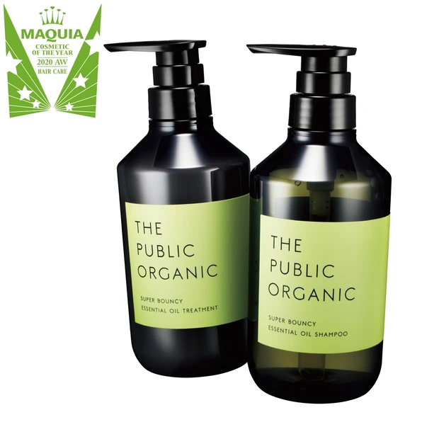 ヘアケア部門TOP5・精油パワーでストレスケアできるシャントリが1位！ 