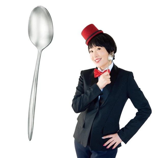 スプーンはマルチな“美容器具”! 小林ひろ美流・6つのスプーン美容テク