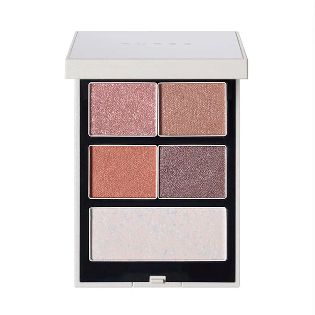 スリー 2025 クリスマスコフレ THREE ホリデーコレクション パレット 2025