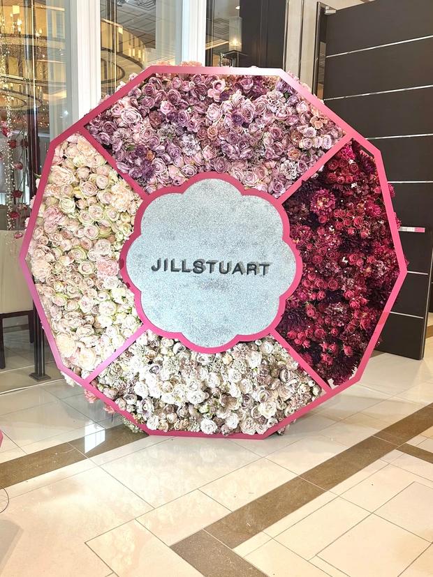 ジルスチュアート jillstuart 秋コスメ