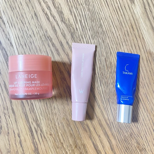 乾燥するこれからの季節も唇に潤いを👄！おすすめのリップケアアイテム💄