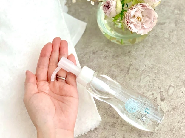 敏感肌でも満足して使える美容液オイルクレンジングが登場♡「フリープラス オイルセラムクレンジング」_2